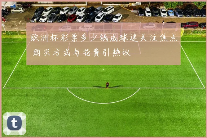 欧洲杯彩票多少钱成球迷关注焦点 购买方式与花费引热议